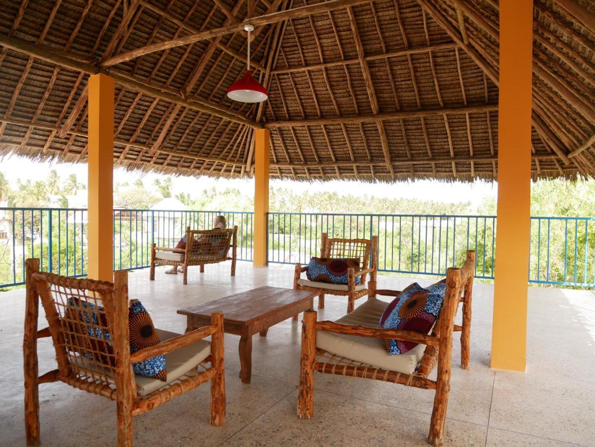 Sabali Lodge, Zanzibar Jambiani  Extérieur photo