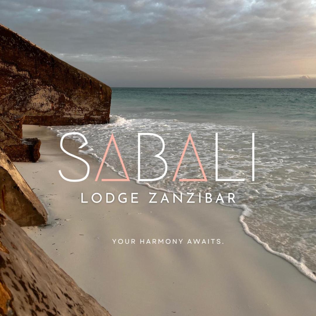 Sabali Lodge, Zanzibar Jambiani  Extérieur photo