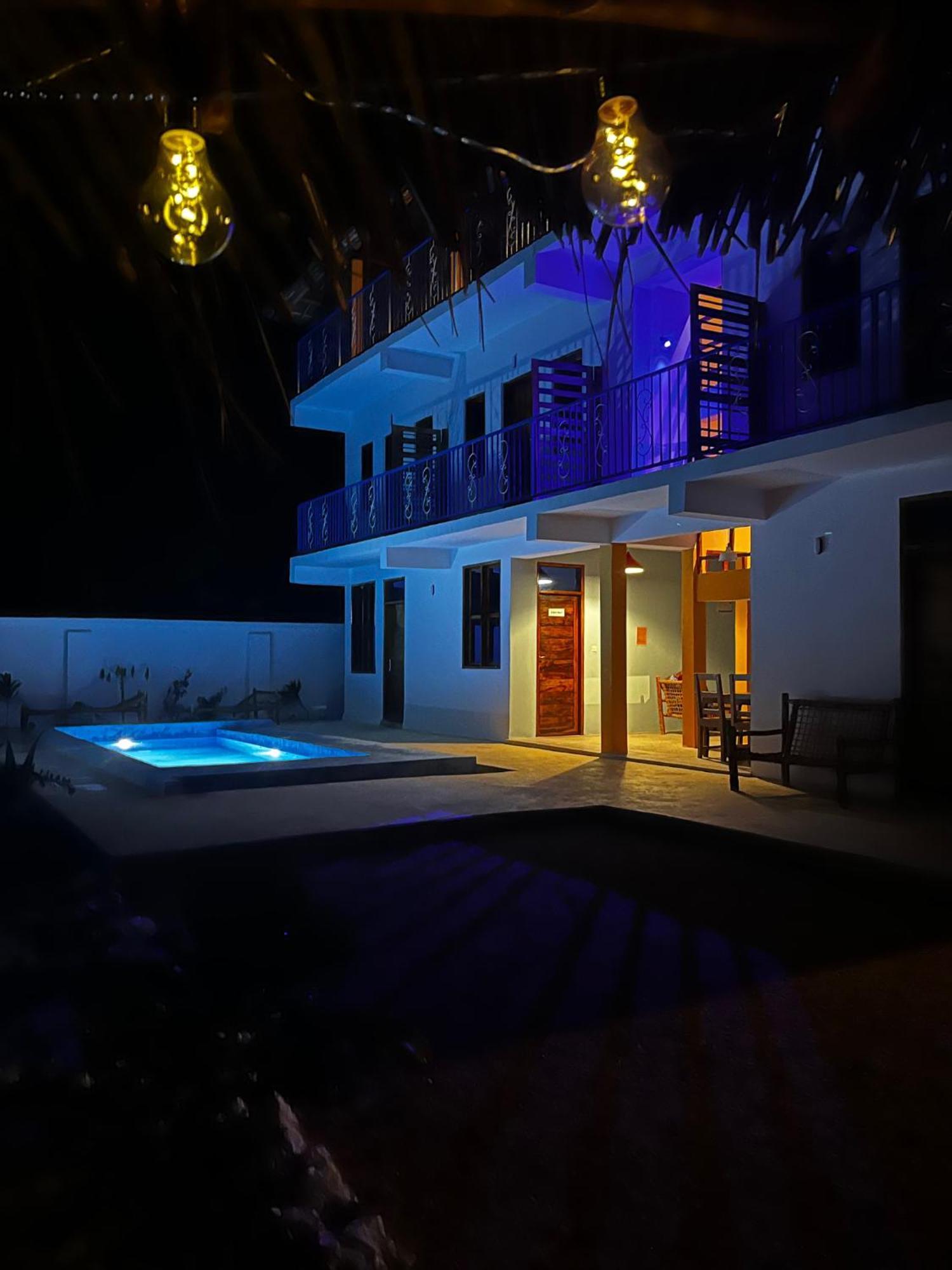 Sabali Lodge, Zanzibar Jambiani  Extérieur photo